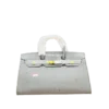 Premium Structured Luxury Tote Handbag
