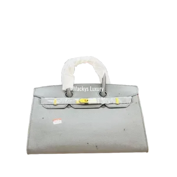 Premium Structured Luxury Tote Handbag