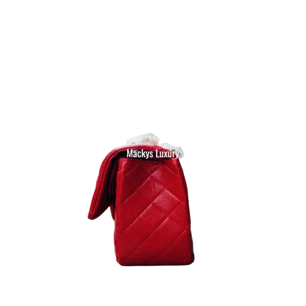 Premium Quilted Vanity Handbag