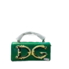 IMG_2667 Luxury DG Patent Leather Top Handle Handbag