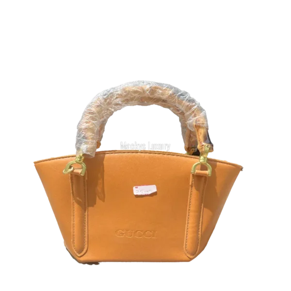 IMG_2757 Classic Mini Top Handle Tote Bag