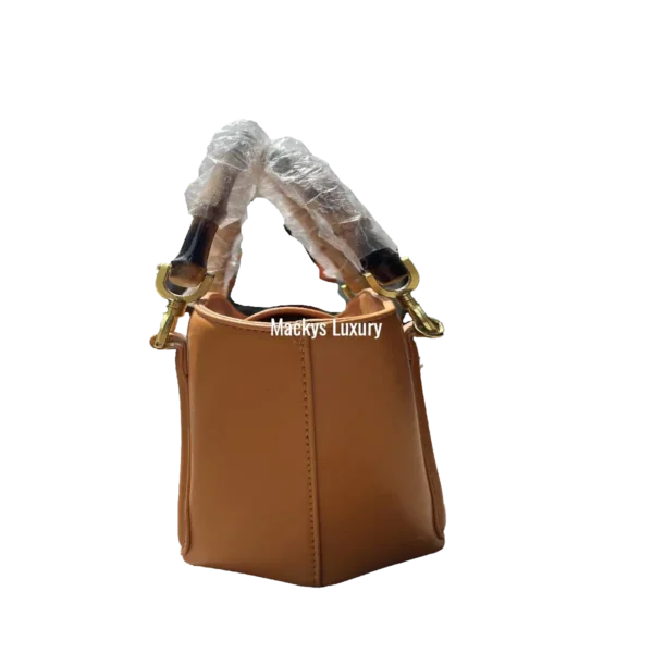 IMG_2759 Classic Mini Top Handle Tote Bag