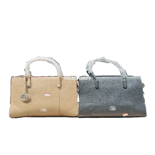 Verona Pebbled Leather Tote Handbag