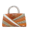 IMG_2830 Brandon Joe Premium Patchwork Luxury Handbag