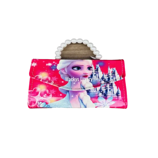 IMG_2890 Luxury Girls' Colourful Mini Wallet & Coin Purse Collection