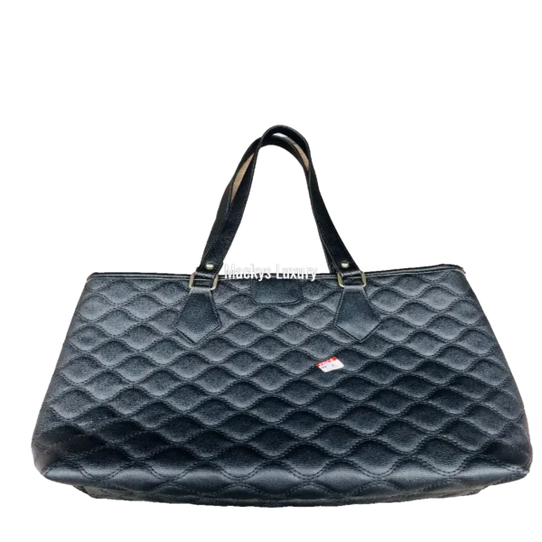 IMG_2939 Premium Large Capacity Fashion Tote Bag for Women