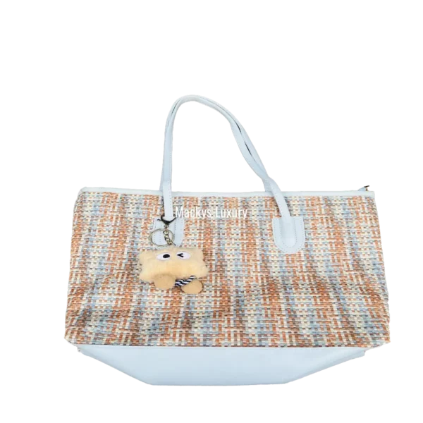 IMG_2943 Premium Large Capacity Fashion Tote Bag for Women