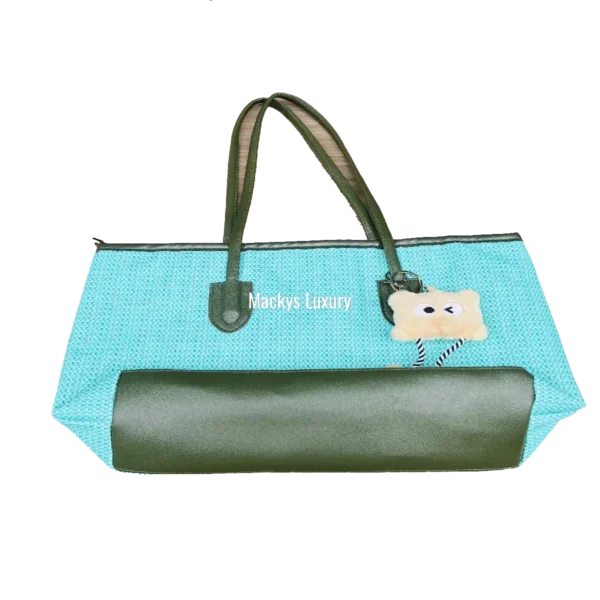 IMG_2945 Premium Large Capacity Fashion Tote Bag for Women