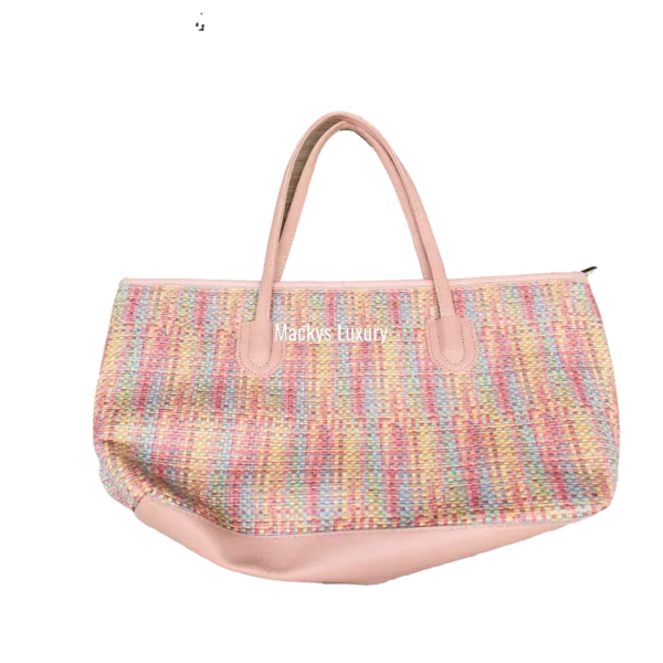 IMG_2948 Premium Large Capacity Fashion Tote Bag for Women