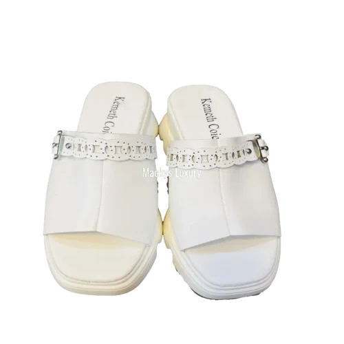IMG_3169 Kenneth Cole Platform Slide Sandals